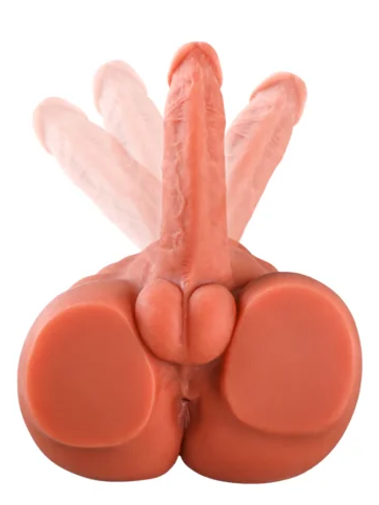 Muñeco sexual masculino Joy  2