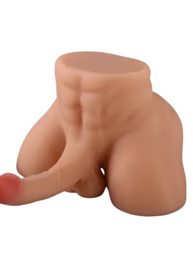 Muñeco sexual con dildo Giovanni 1