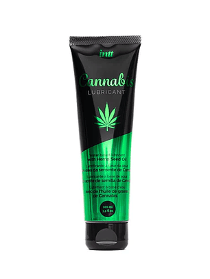 Lubricante de cannabis