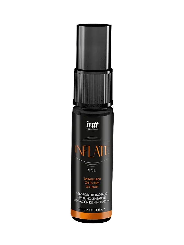 Excitante Unisex Inflate INTT – 15 ml 1