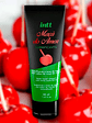 Lubricante Íntimo INTT a Base de Agua. Sabor Manzana Confitada -- 50 ml. - Miniatura 3