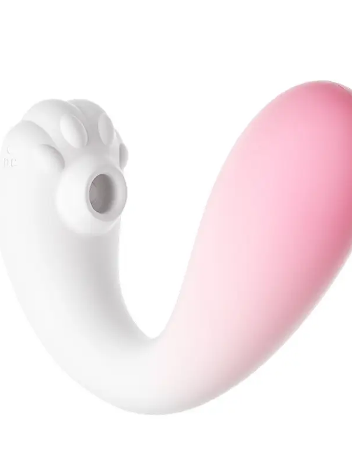 Vibrador y succionador Kitty  3