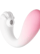 Vibrador y succionador Kitty  - Miniatura 3
