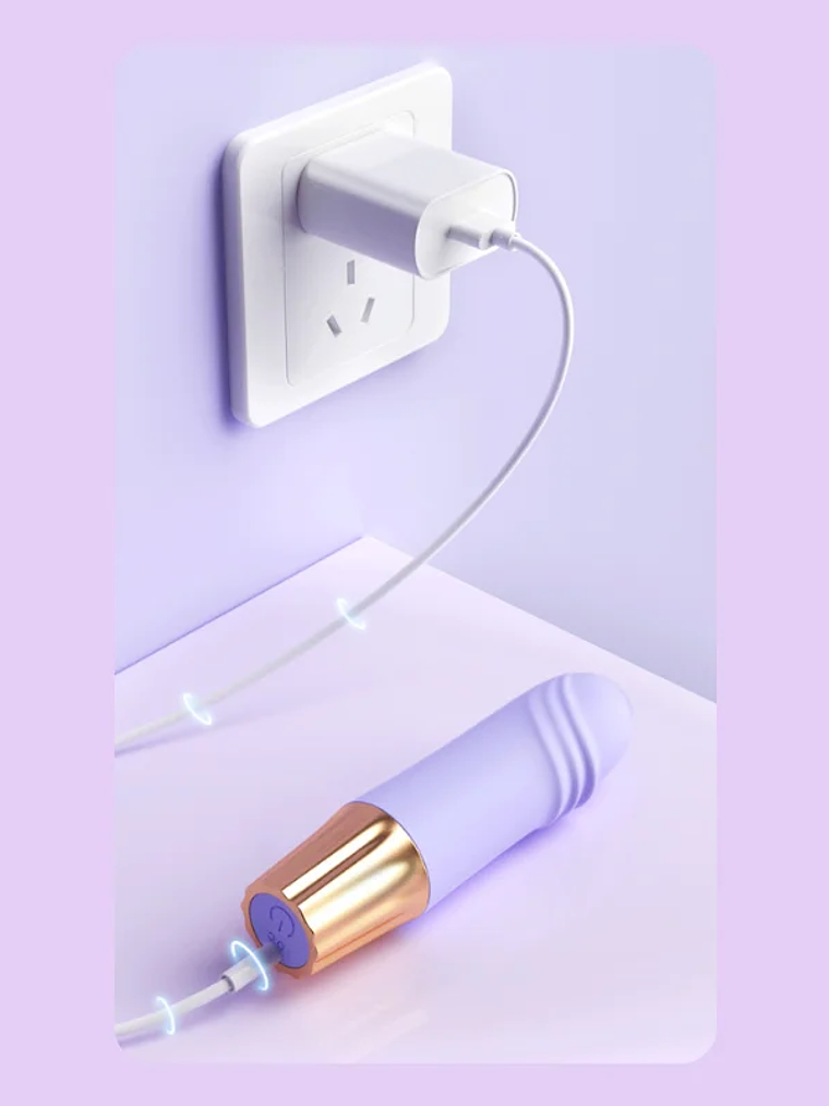 Vibrador Mini Mori LILO 5