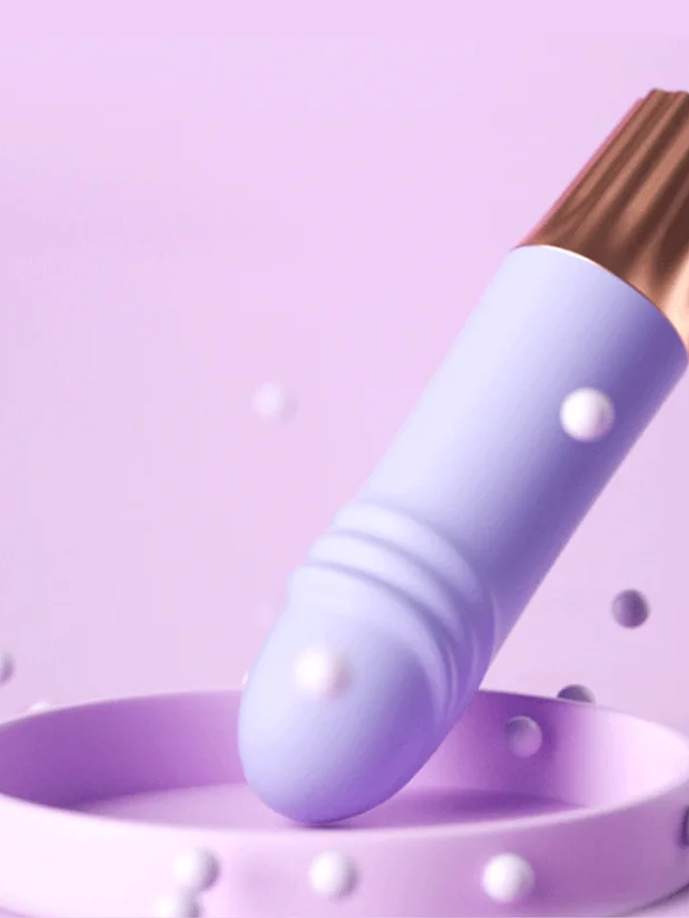 Vibrador Mini Mori LILO 6