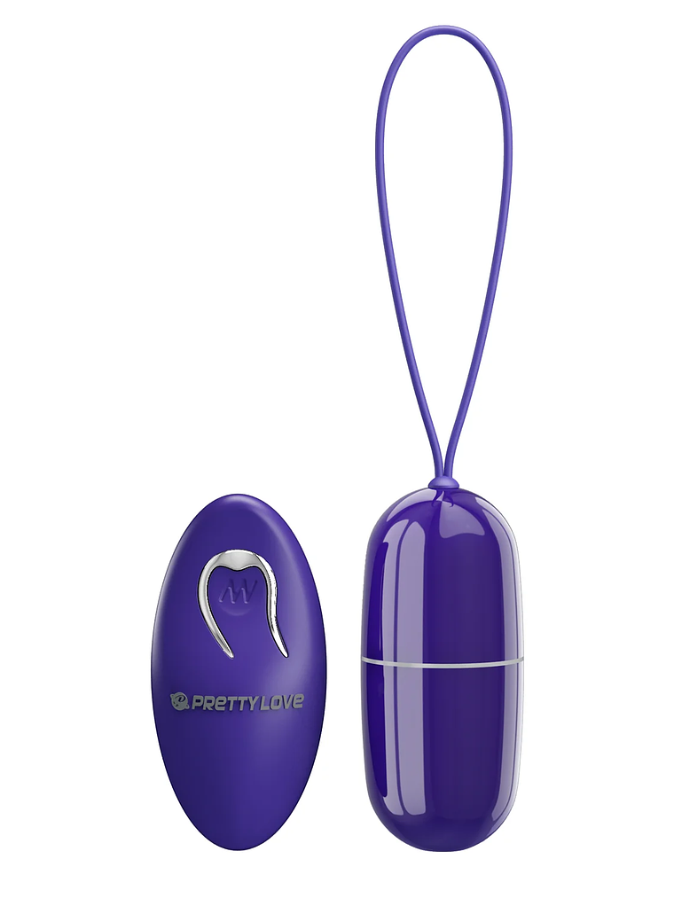 Huevo Vibrador a control Arvin 4