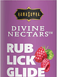 Lubricante c/ Sabor frambuesa Kama Sutra Néctar Divino 59ml - Miniatura 2