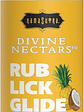Lubricante c/ Sabor Kama Sutra Néctar Divino 59ml (coco - piña) - Miniatura 2