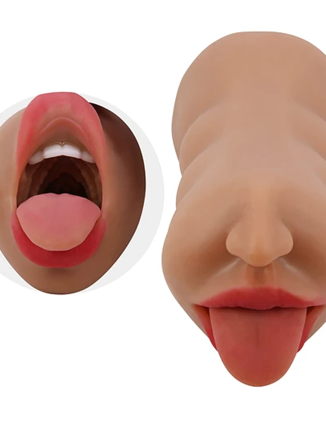 Masturbador SARAH Doble Entrada 2