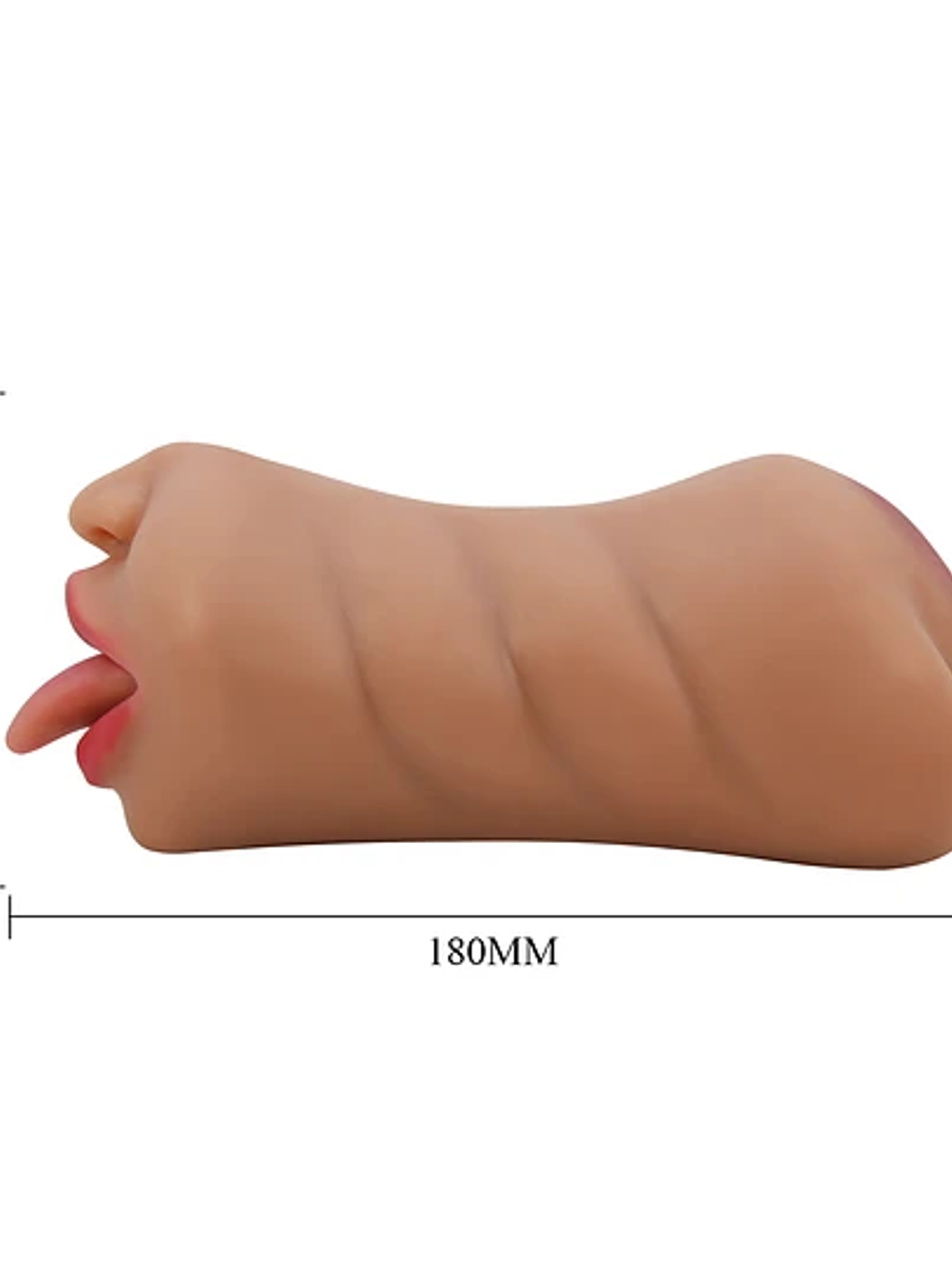 Masturbador SARAH Doble Entrada 4