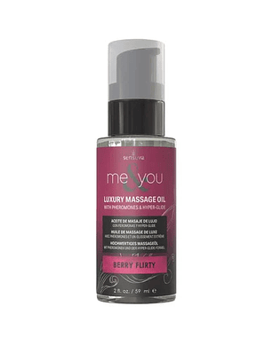 Aceite de Masaje Me & You - Con Feromonas - 59ml.