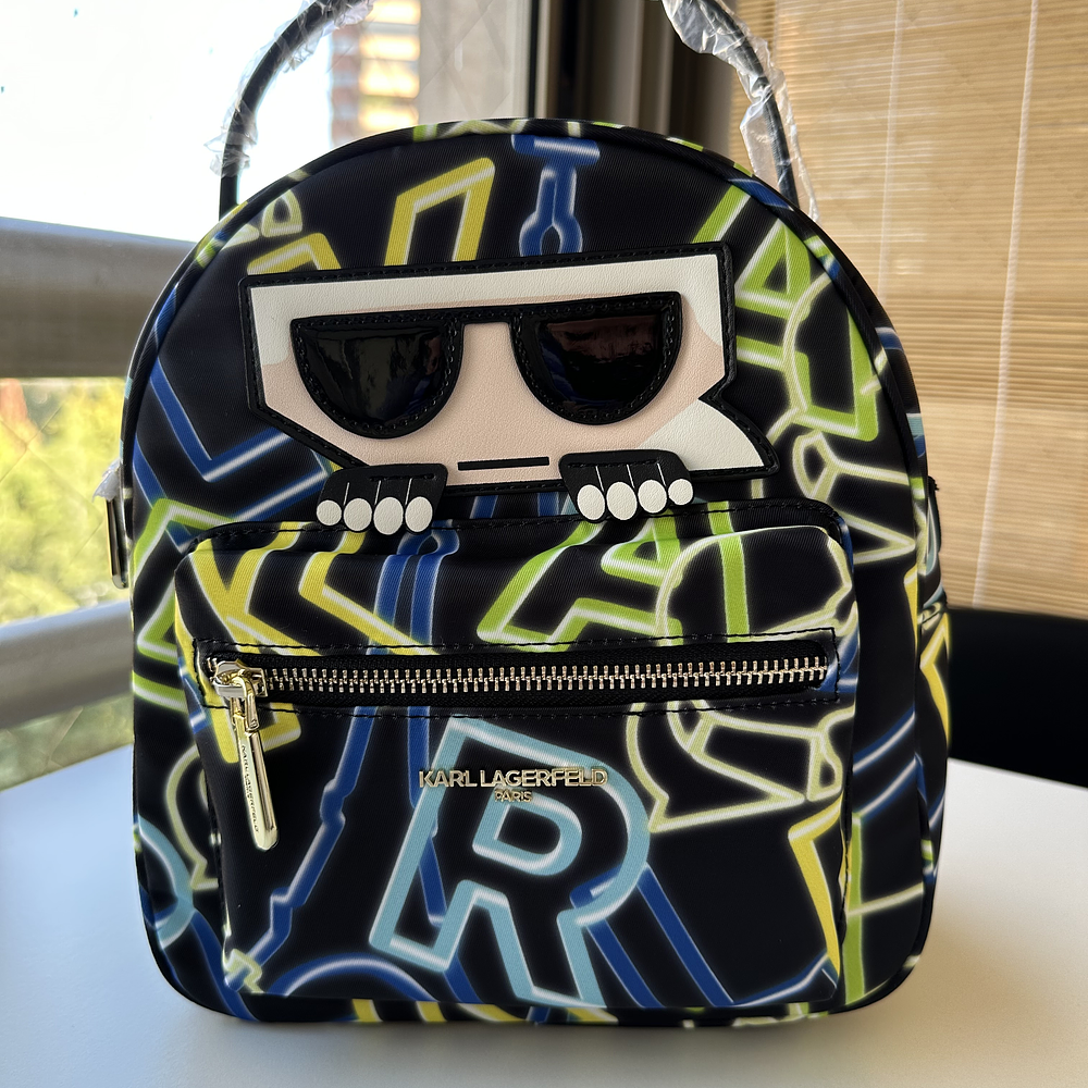 Mochila Armour Neon