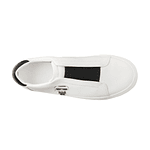 Zapatilla Ceci Slip On Blanca