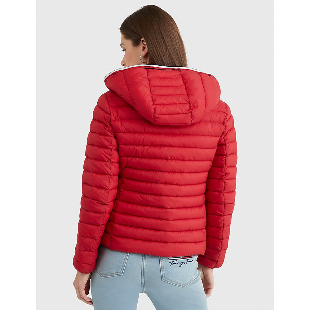 Parka TH Protect Rojo