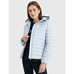 Parka TH Protect Azul Celeste