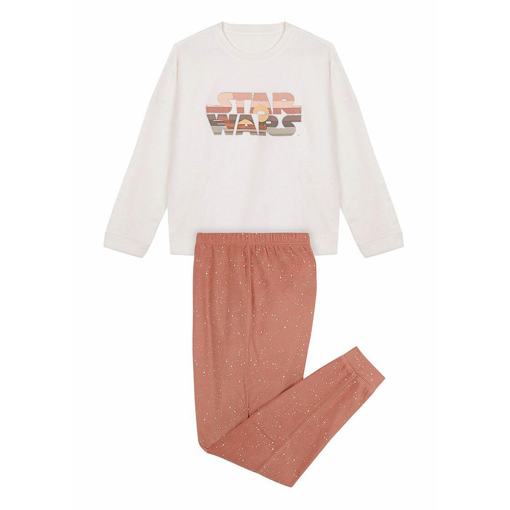 Pijama Polar Star wars