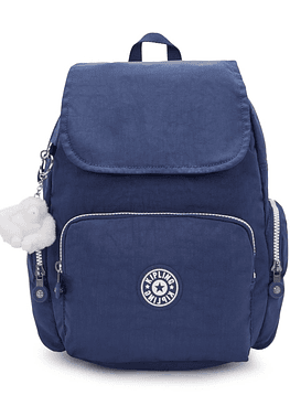 Mochila city zip 