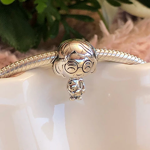 Charm Abuela Plata 925