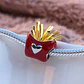 Charm Papas Fritas Plata 925 - Miniatura 1