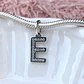 Charm Letra E Plata 925 | Trendycharms - Miniatura 2