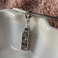 Charm Reloj Big Ben Londes Plata 925 - Miniatura 2