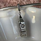 Charm Reloj Big Ben Londes Plata 925 - Miniatura 3