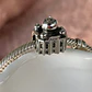Charm Taj Mahal Plata 925 - Miniatura 3