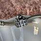 Charm Taj Mahal Plata 925 - Miniatura 4