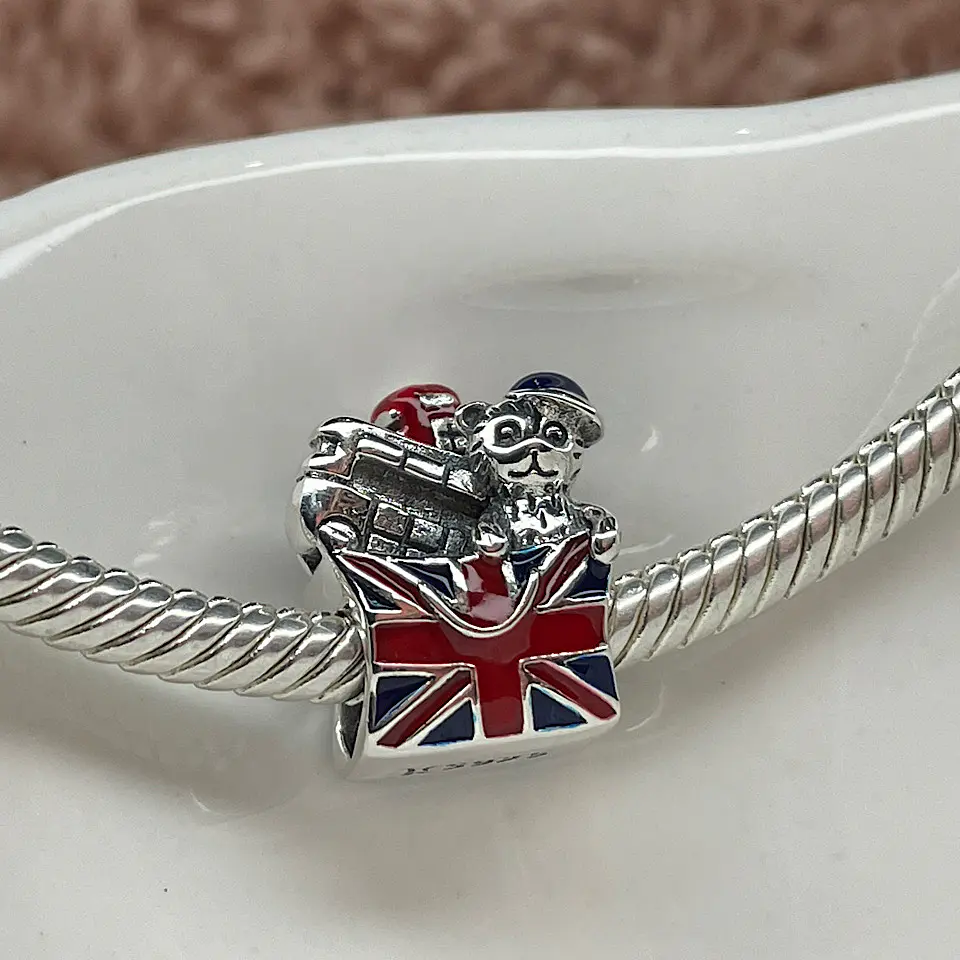 Charm Londres Amado Plata 925 1