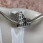 Charm Coliseo Romano, Plata 925 - Miniatura 1