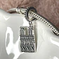 Charm Catedral Notre Dame Paris Plata 925 - Miniatura 3