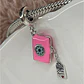 Charm Diario de Vida Plata 925 - Miniatura 2
