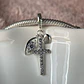 Charm Dios Guardián Protector Plata 925 - Miniatura 2