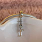 Charm Corredora Plata 925 - Miniatura 1