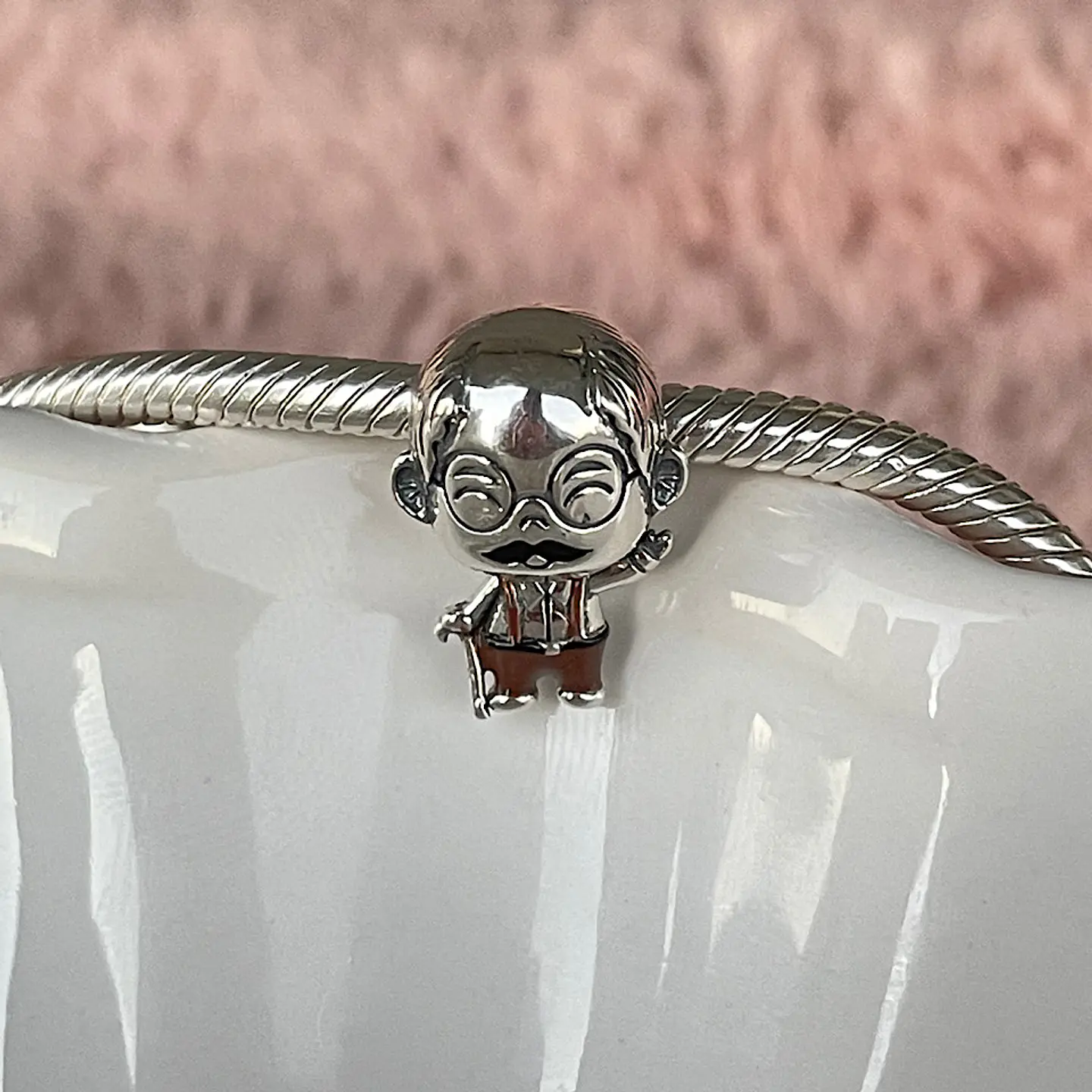 Charm Abuelo Plata 925 1