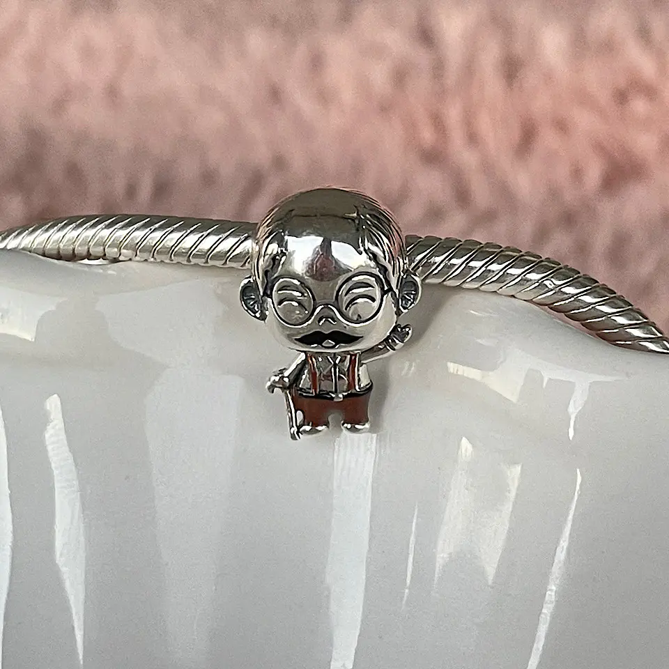 Charm Abuelo Plata 925 1