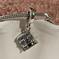 Charm Arco del Triunfo Francia Plata 925 - Miniatura 2