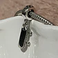 Charm Patineta colgante Plata 925 - Miniatura 1