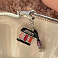 Charm Maquillaje Plata 925 - Miniatura 1
