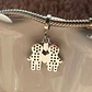 Charm Pareja Plata 925 - Miniatura 2