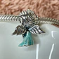 Charm Elsa Frozen Plata 925 - Miniatura 2