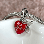 Charm Guardiana de la Salud, Plata 925