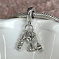 Charm Pastas Plata 925 - Miniatura 1