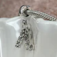 Charm Pastas Plata 925 - Miniatura 2
