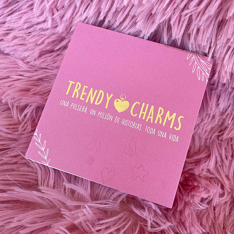 Caja Trendycharms