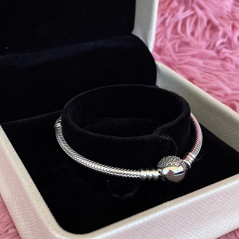 Caja de pulsera