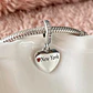 Charm Corazón New York Plata 925 - Miniatura 1