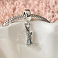 Charm estatua de la libertad Plata 925 - Miniatura 1