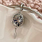 Charm Llamador de Ángeles Plata 925 - Miniatura 1