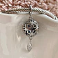 Charm Llamador de Ángeles Plata 925 - Miniatura 3